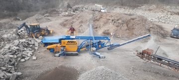 Jobsite Efficiency: Combining Rebel Crushers and Conveyors for Faster Workflow