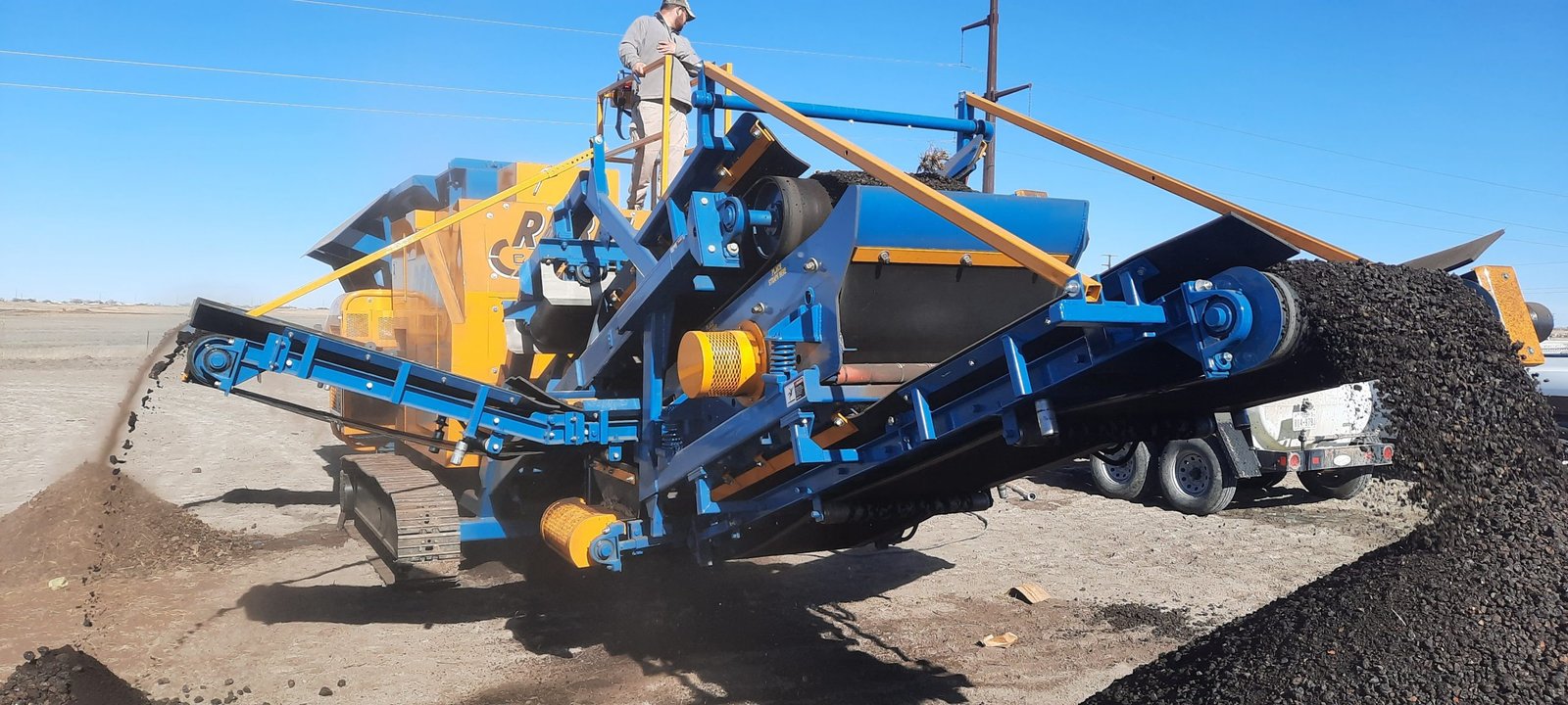 Read more about the article Material Quality of Impact Crushers vs. Jaw Crushers