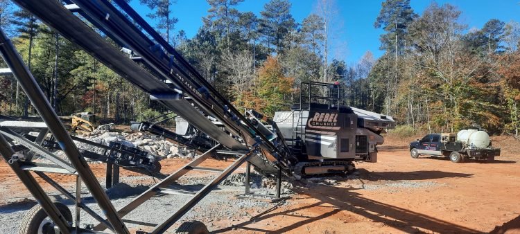 How to Crush Concrete: A Guide to Efficient Concrete Crushing