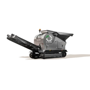 K-JC 503 MOBILE MINI JAW CRUSHER