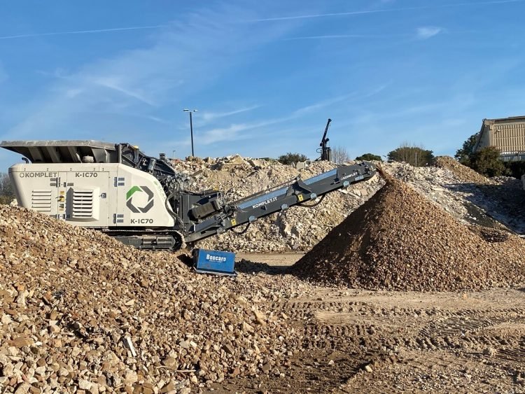 Shredder vs. Crusher: Which Machine Do You Really Need for Your C&D Debris?