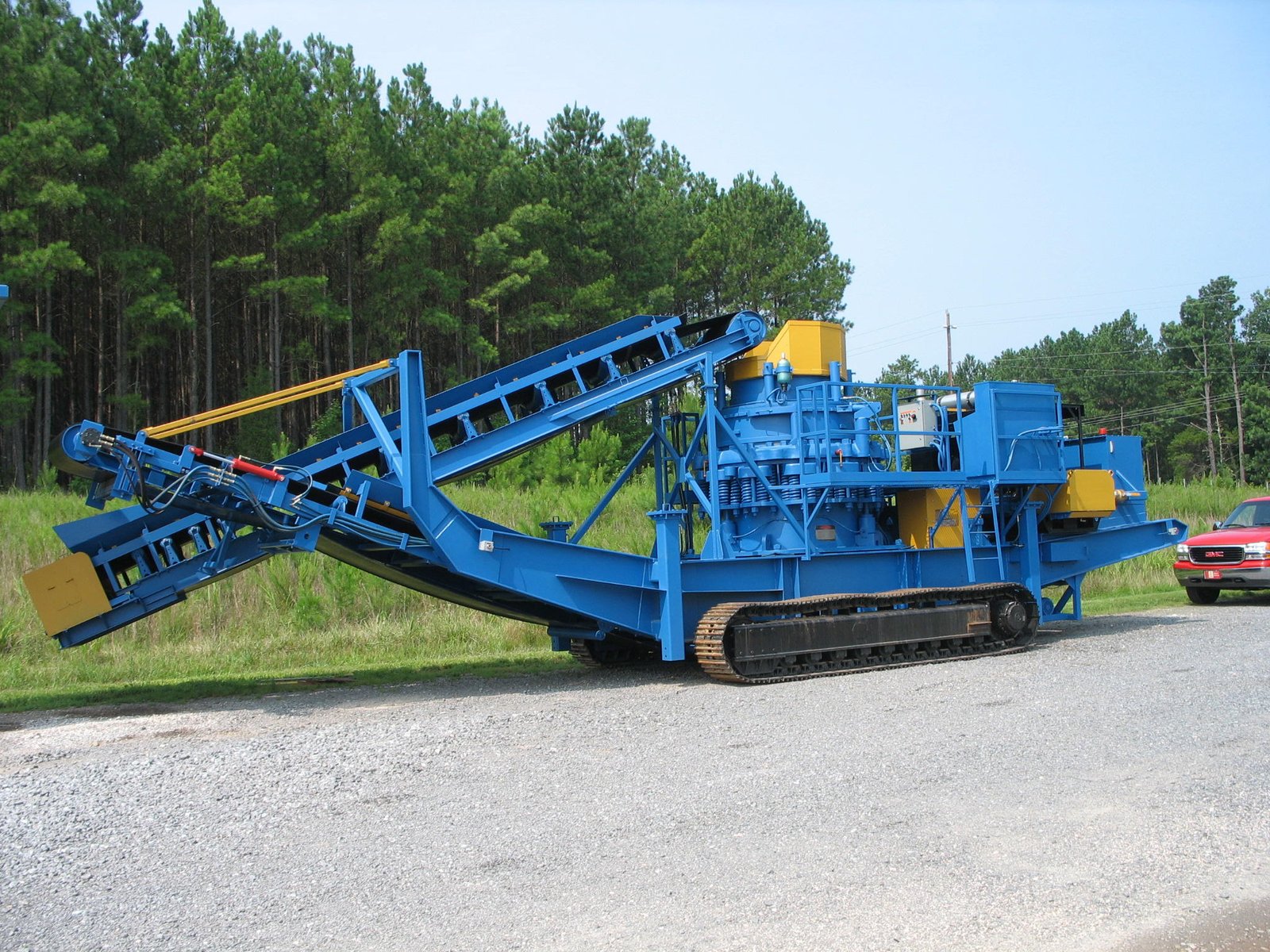 cone crusher maintenance