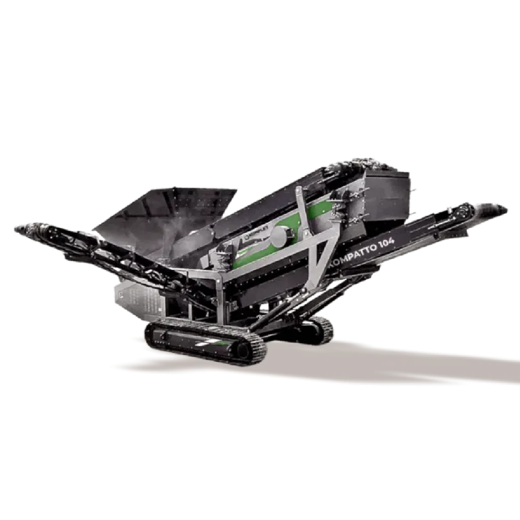 KOMPATTO 104 COMPACT SCREENER