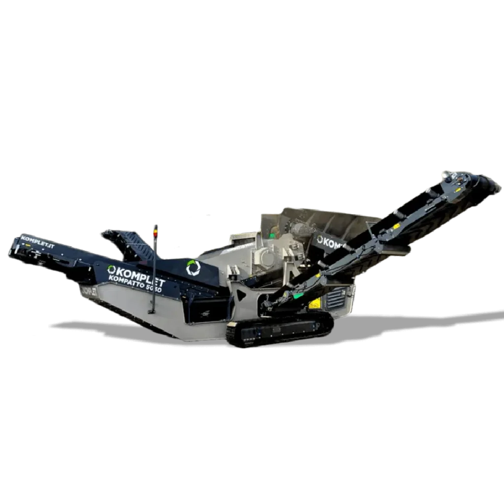 A Mobile screener from Komplet